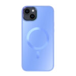 iPhone 14 Plus Premium Hardcase met Magnetics - Blauw
