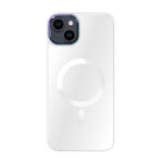 iPhone 14 Plus Premium Hardcase met Magnetics - Wit