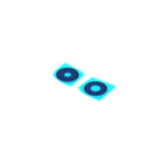 Samsung Galaxy A05 Camera Lens - Premium OEM-Equivalent - Afbeelding 2