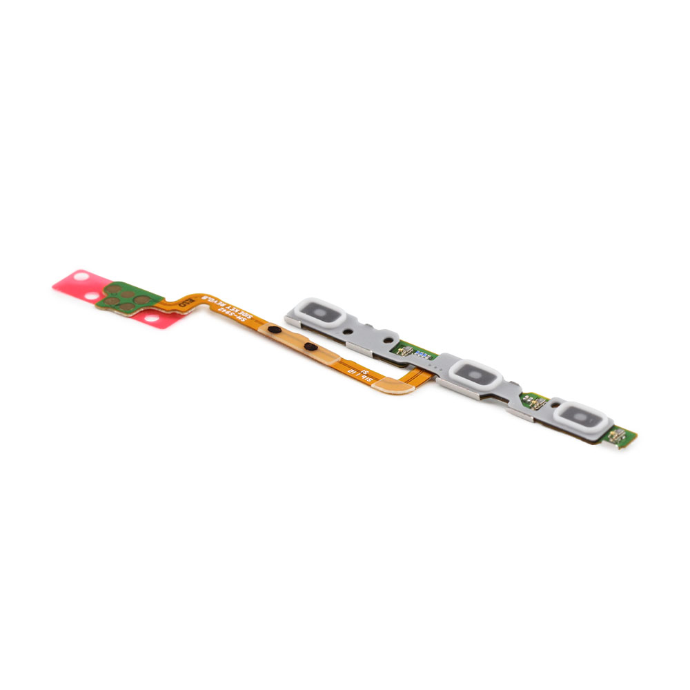 DS71YTQ39X Samsung Galaxy S26+ Power Volume Button Cable - Premium Service Pack - Afbeelding 1