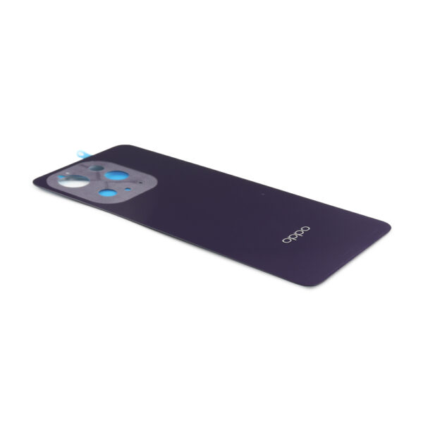 Oppo A3x 4G Achterkant Premium OEM-Equivalent Nebula Red