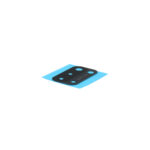 Oppo A54 5G Cameralens Cover - Premium OEM-Equivalent