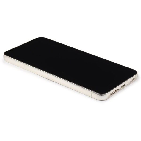 Samsung Galaxy S23 (SM-S911B) Premium Display met Behuizing Creme