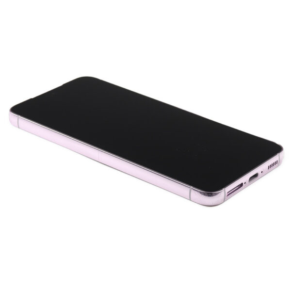 Samsung Galaxy S23 (SM-S911B) Premium Display met Behuizing Lavender
