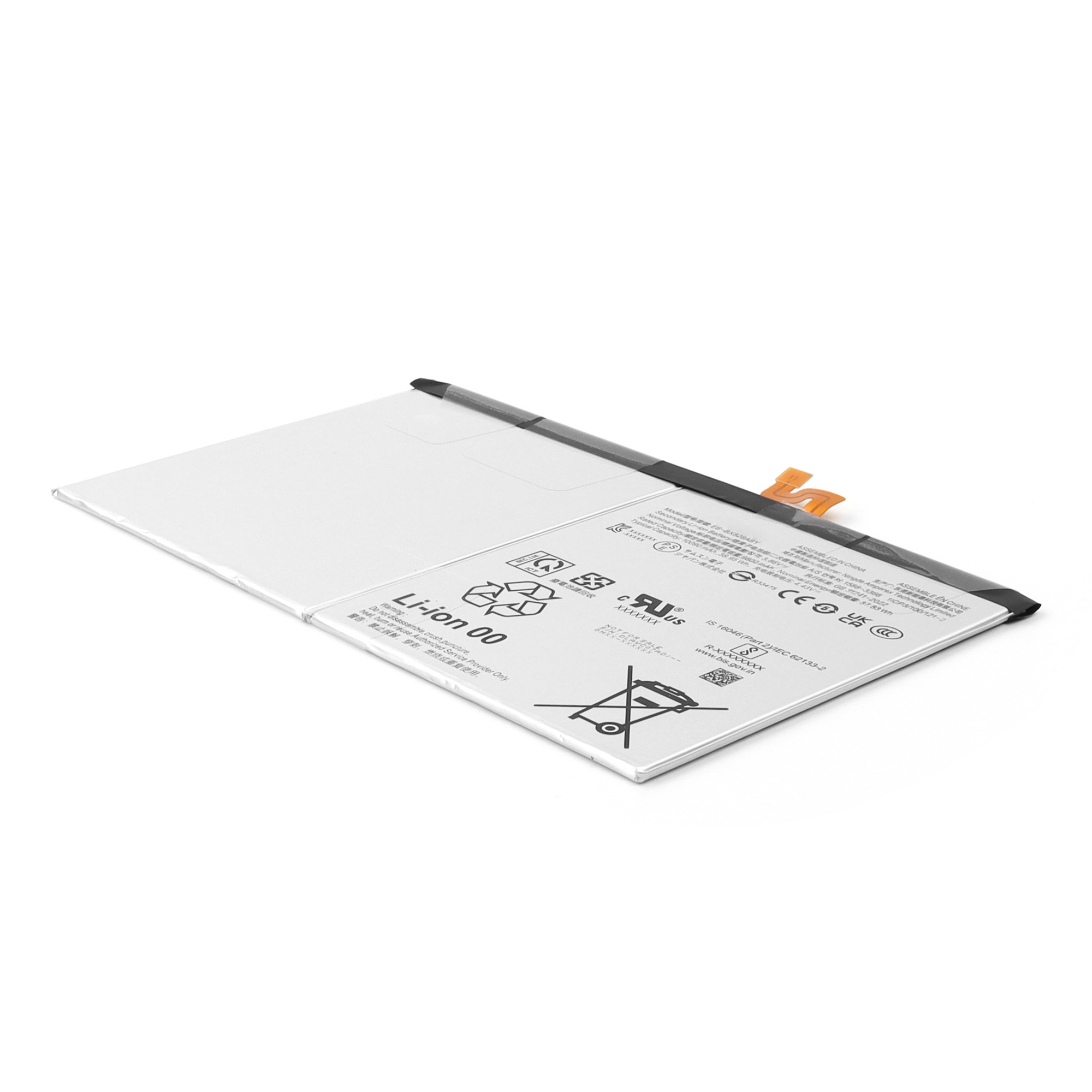DU89ALH02X-1-1.jpg Samsung Galaxy Tab S10+ Premium Batterij - SM-X820, SM-X826 - Afbeelding 1