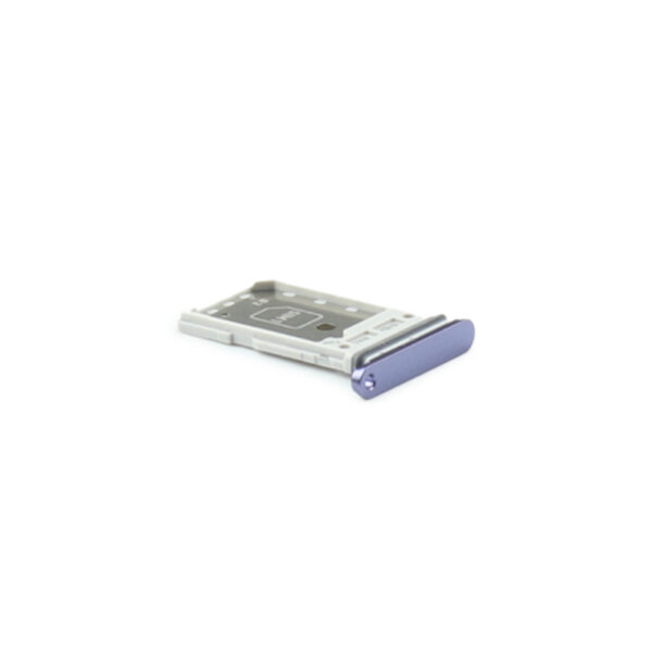Samsung Galaxy S24/S24+ SIM-houder Premium OEM-Equivalent Violet