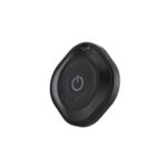 TrackMate Black Premium GPS Tracker voor iOS – Locatietracking - Afbeelding 2