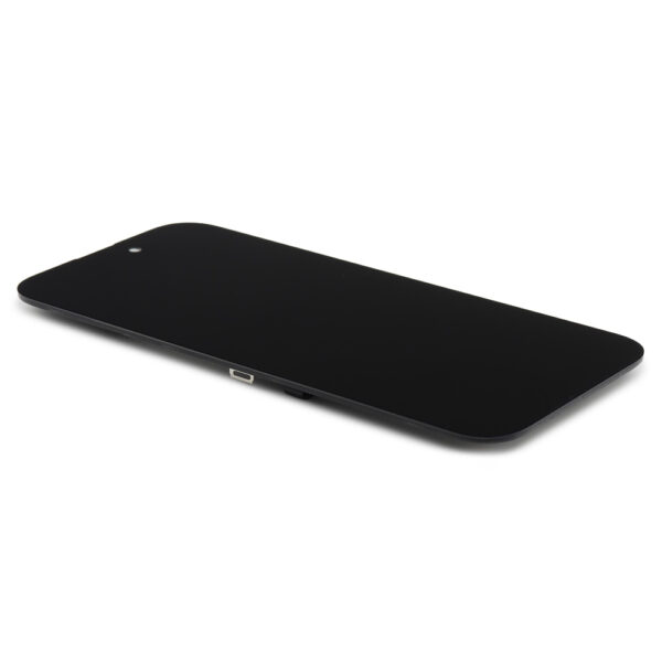 iPhone 16 OLED Display Premium Service Pack Zwart