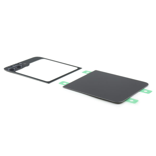 Samsung Galaxy Z Flip5 Achterkant Premium - Graphite (SM-F731)
