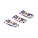 iPhone 12 Serie Battery FPC Connector Port - Premium OEM-Equivalent (3 stuks) - Afbeelding 2