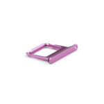 iPhone 16/16 Plus Dual SIM-kaarthouder roze - OEM-kwaliteit - Afbeelding 2