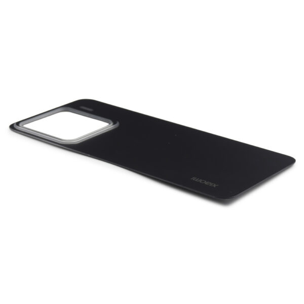 Xiaomi 15 Back Cover Premium - Liquid Silver OEM-Equivalent