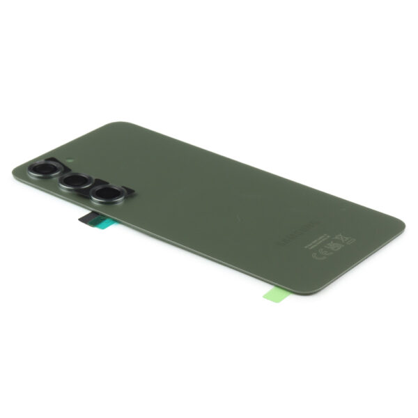 Samsung Galaxy S23 Achterkant Premium Service Pack (SM-S911B) Groen