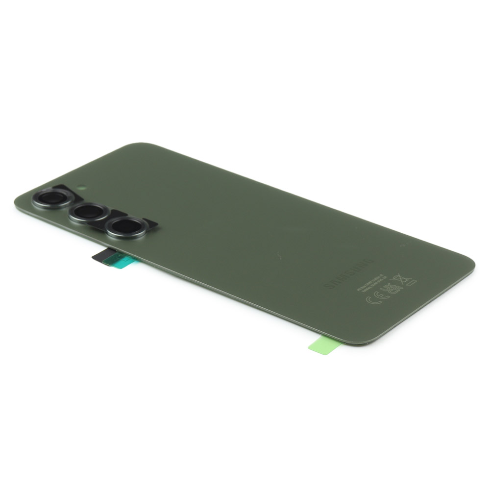 EH17DSQ17N_8313821283-3.jpg Samsung Galaxy S23 Achterkant Premium Service Pack (SM-S911B) Groen - Afbeelding 1