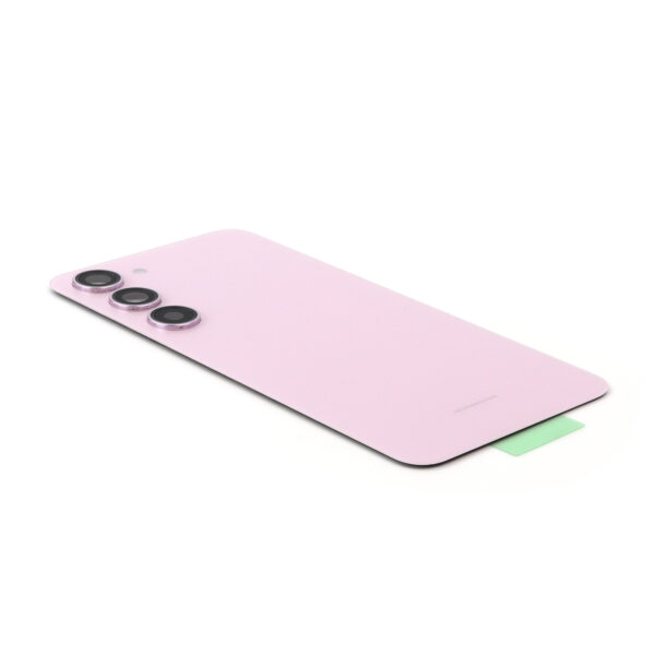 Samsung Galaxy S23 Back Cover Premium - SM-S911B Zwart