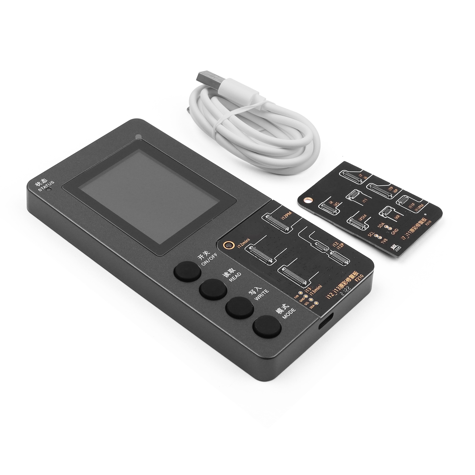 EL51QFP32X-1.jpg DL-F210 True Tone Programmer - Premium Kalibreringapparaat - Afbeelding 1