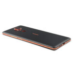Nokia 7 Plus Achterkant Premium OEM-Equivalent Zwart TA-1046
