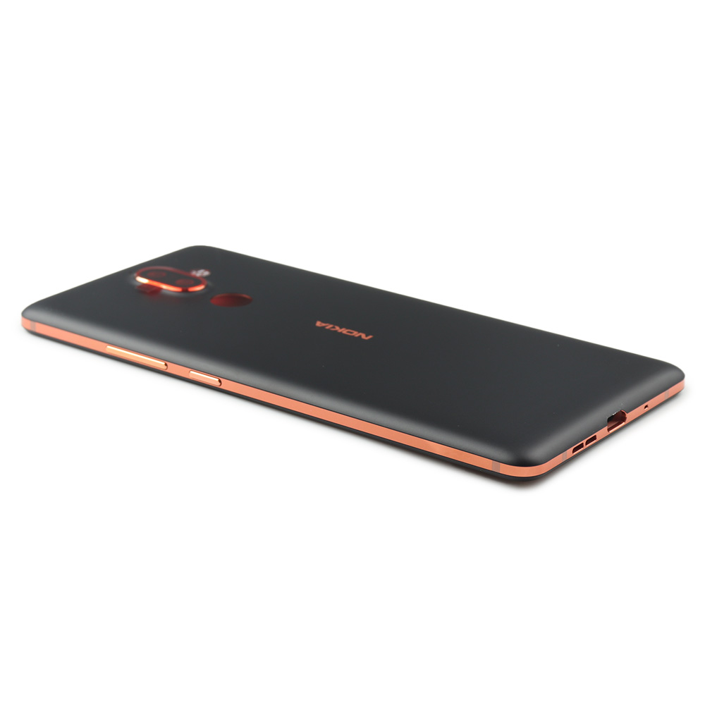 ELT3AlLxldvMFiyZ3P86zNeVL7N32I-metaMDIwNzQ4MDU0MUJfMS5qcGc-1-2.jpg Nokia 7 Plus Achterkant Premium OEM-Equivalent Zwart TA-1046 - Afbeelding 1