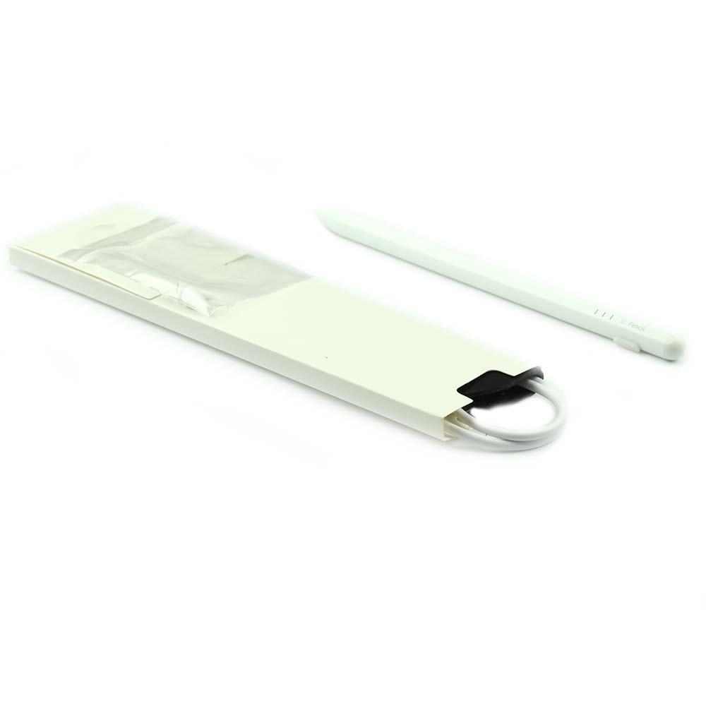 EN01011790X_1181597027-2.jpg Apple Pencil E Stylus Pen - Premium iPad Compatibiliteit - Afbeelding 1