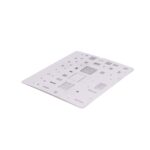 iPhone 7 Reballing Stencil Template - Premium IC Reparatie - Afbeelding 2