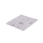 iPhone 7 Reballing Stencil Template - Premium IC Reparatie