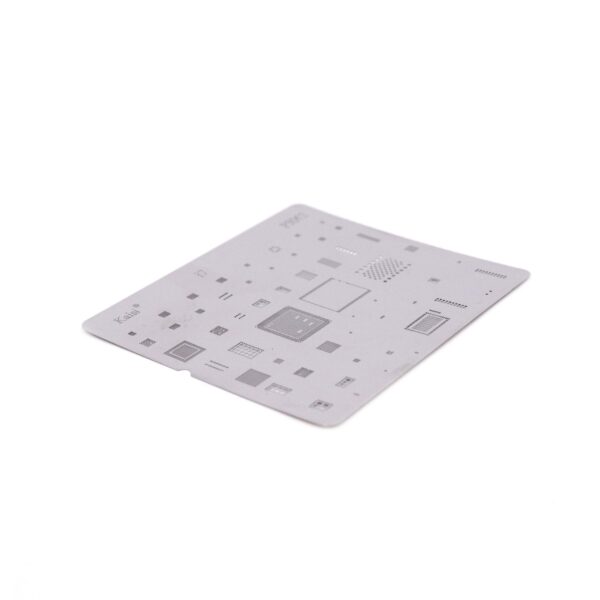 iPhone 7 Reballing Stencil Template - Premium IC Reparatie