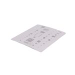 iPhone 8 IC Reballing Stencil Template - Premium Kwaliteit - Afbeelding 2