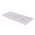 iPhone X Reballing Stencil Template - Premium BGA Repair - Afbeelding 2
