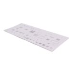 iPhone XR Reballing Stencil Template - Premium IC Reparatie
