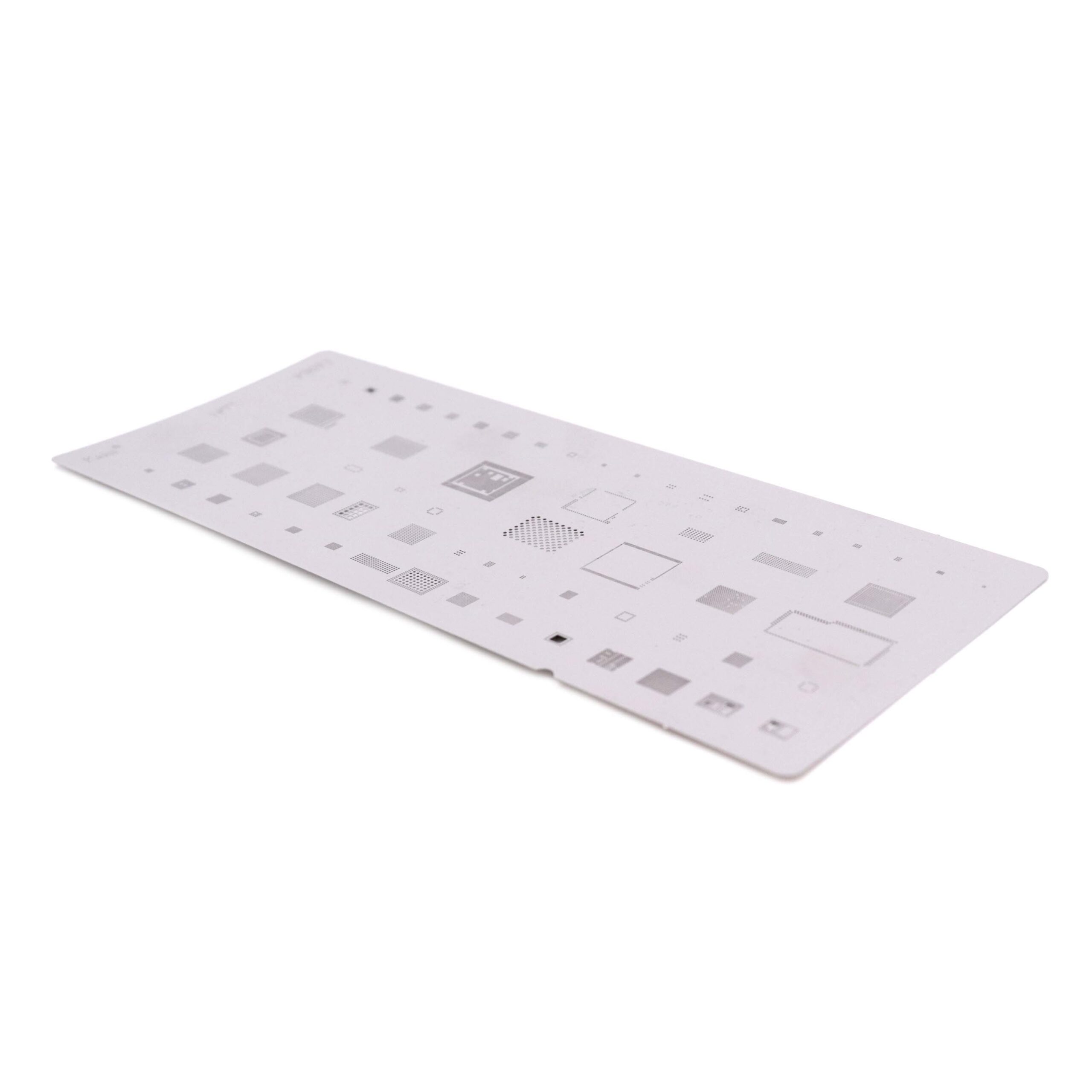 EN01860332X_5309087984.jpg iPhone XR Reballing Stencil Template - Premium IC Reparatie - Afbeelding 1