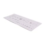 iPhone XS Reballing Stencil Template - Premium IC Reparatie