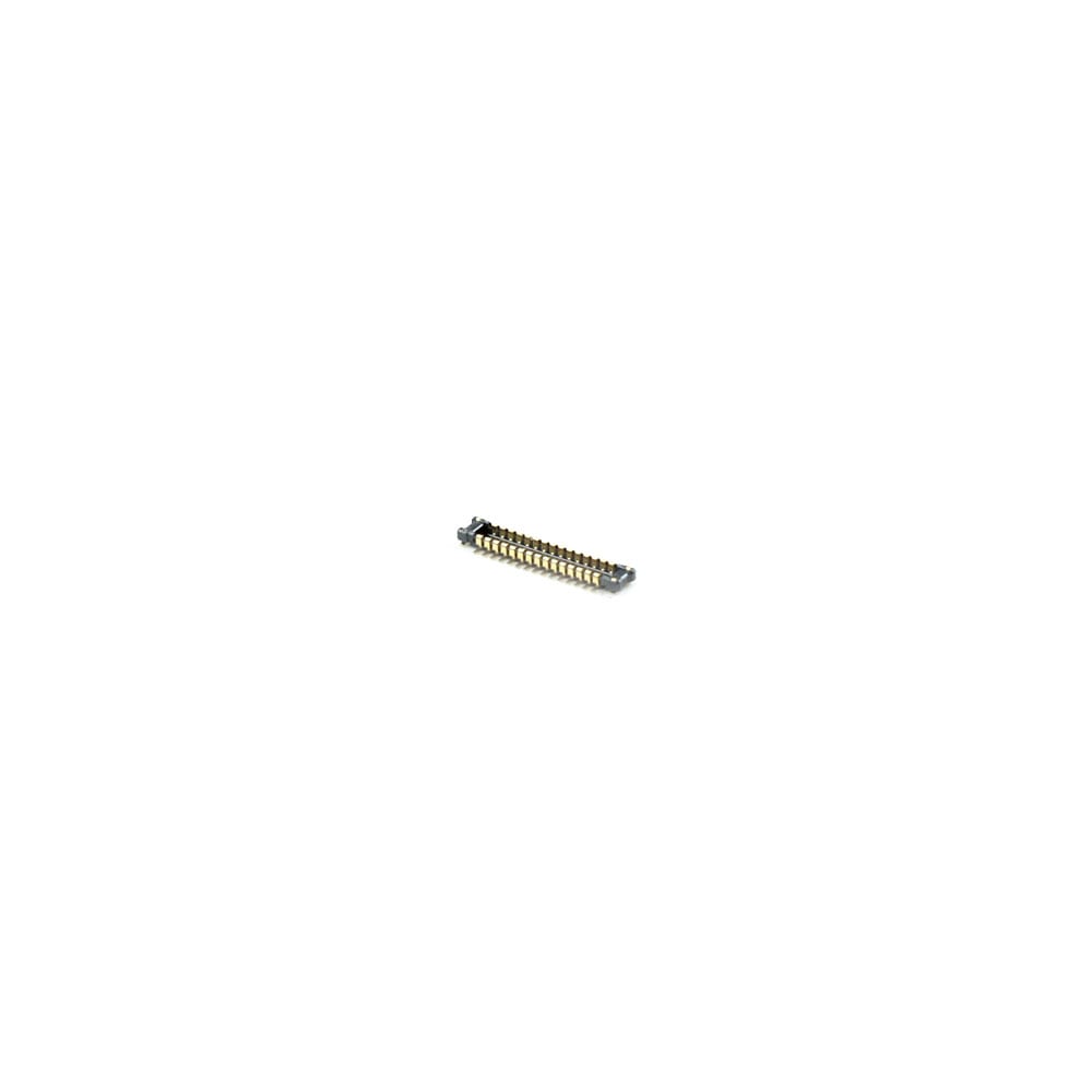 EN02250215X_393514876.jpg Samsung Galaxy A70 Board Connector Socket 2x15pin Premium Service Pack - Afbeelding 1