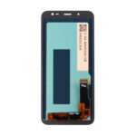 Samsung Galaxy J6 2018 Display Premium In-Cell SM-J600F Zwart - Afbeelding 3