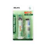 RELIFE RL-403S Premium Soldeertin 183°C - Professionele Kwaliteit