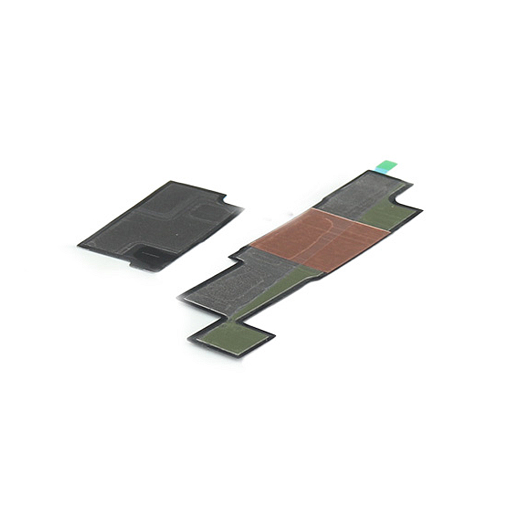 EO88JSG13X iPhone 15 Moederbord Warmteschild Premium OEM-Equivalent (2 stuks) - Afbeelding 1