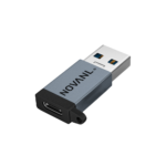 Premium USB-C naar USB-A Adapter - Universeel Compatibel