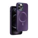 iPhone 11 Pro Max Premium Hardcase met Magnetische Sluiting Paars - Afbeelding 2