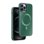 iPhone 11 Pro Max Premium Hardcase met Magnetische Bevestiging Groen - Afbeelding 2