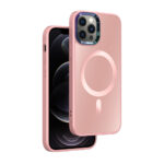 iPhone 11 Pro Max Hardcase Premium met Magnetische Sluiting - Roze - Afbeelding 2