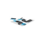 iPhone 15 Pro Moederbord Isolatie Plakband - OEM-Kwaliteit