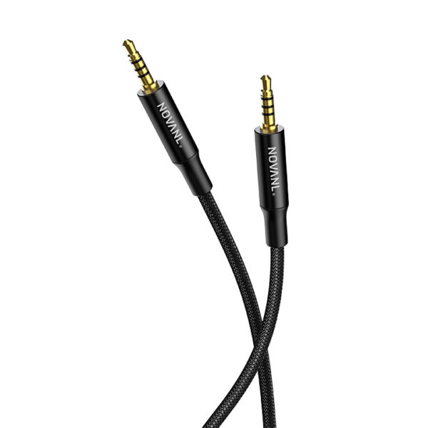 Premium 3.5mm Jack Aux Kabel 1 Meter - Universeel