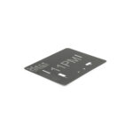 iPhone 11 Pro Max Reballing Display Stencil - Premium Soldering