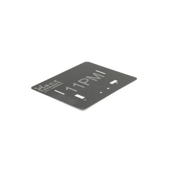 iPhone 11 Pro Max Reballing Display Stencil - Premium Soldering