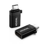 Premium USB-A naar USB-C Adapter - EasyLink Universeel - Afbeelding 2