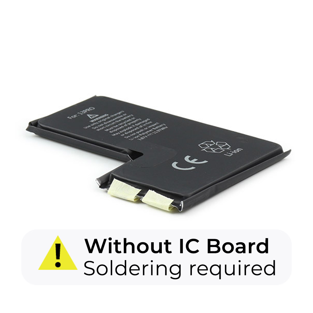 EnL80n04Z4bBKXGrVHyCpMMLULdex1-metaN1Q2MUMxMDg3WF8xLmpwZw-1-2.jpg iPhone 13 Pro Batterij Premium OEM-Equivalent Vervanger - Afbeelding 1