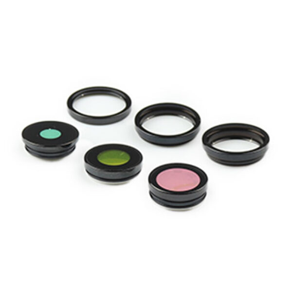 iPhone 14 Pro/Pro Max Achtercamera Lens met Frame - Premium OEM-Equivalent Zilver