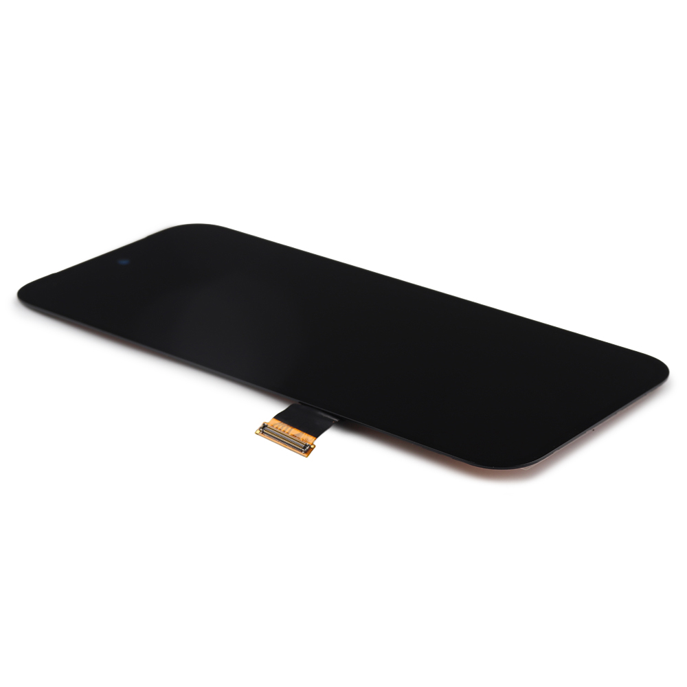 F200OX467X Google Pixel 9a OLED Display Premium Kwaliteit Zwart - Afbeelding 1