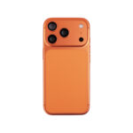 iPhone 17 Pro Achterkant Premium - Cosmic Orange - Afbeelding 3
