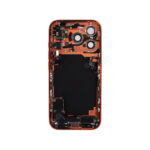 iPhone 17 Pro Achterkant Premium - Cosmic Orange - Afbeelding 4