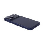 iPhone 17 Pro achterkant frame - Premium kwaliteit blauw
